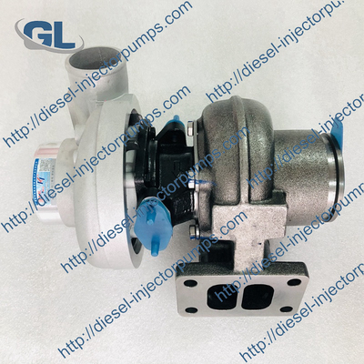PC100-6 PC120-6 PC130-6 코마츠 굴삭기 엔진 파트를 위한 4D102 HX30 과급기 3539803