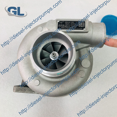 PC100-6 PC120-6 PC130-6 코마츠 굴삭기 엔진 파트를 위한 4D102 HX30 과급기 3539803