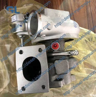 포톤 경량 트럭 ISF2.8 2.8L 105KW 115KW 125KW를 위한 고급 품질 HE200WG 과급기 3778529 3778528 3778429 5350912