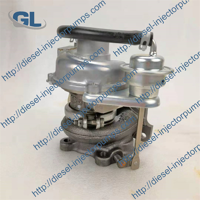 퍼킨스 403D-15T를 위한 RHF3 과급기 135756220 F31CAD-S0143B