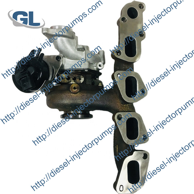 VW AD1 / 패스트 3G2를 위한 상등품 BV43 과급기 53039700475 530 3970 0475
