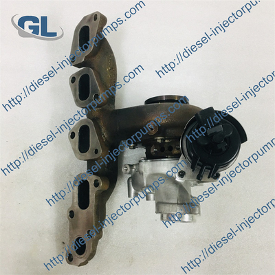 VW AD1 / 패스트 3G2를 위한 상등품 BV43 과급기 53039700475 530 3970 0475