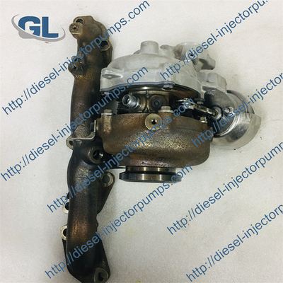 VW AD1 / 패스트 3G2를 위한 상등품 BV43 과급기 53039700475 530 3970 0475
