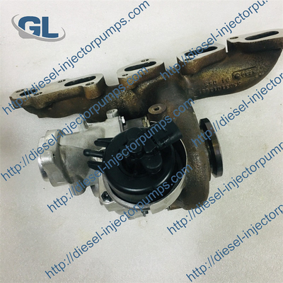 VW AD1 / 패스트 3G2를 위한 상등품 BV43 과급기 53039700475 530 3970 0475