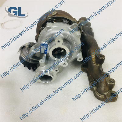 VW AD1 / 패스트 3G2를 위한 상등품 BV43 과급기 53039700475 530 3970 0475
