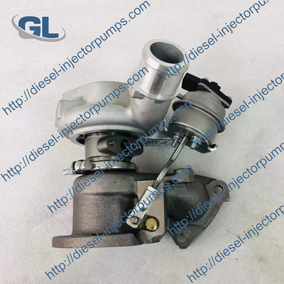 TD03 터보차저 BK3Q6K682NA BK3Q-6K682-NA 49131-06340 Ford Ranger Mitsubishi 버전 2.2T 엔진용 터보차저