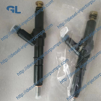 4JH1 엔진을 위한 고급 품질 디젤 연료 분사기 0