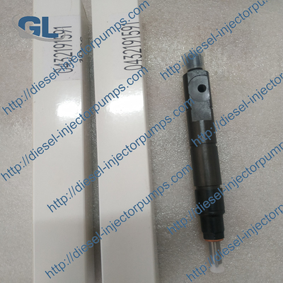 Bosch 225Bar 용 Liebherr D924 T E 110KW 용 양질 연료 인젝터 KBEL84P148 0432191591