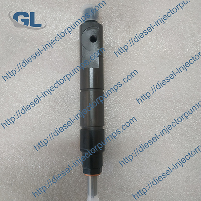 Bosch 225Bar 용 Liebherr D924 T E 110KW 용 양질 연료 인젝터 KBEL84P148 0432191591