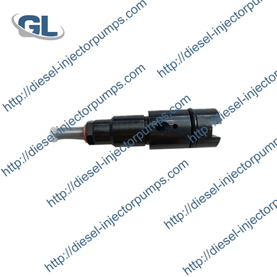DAF NS 133 Ｍ를 위한 고압 공통 레일 연료 인젝터 0432191647 노즐 DLLA150P476