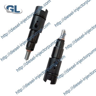 DAF NS 133 Ｍ를 위한 고압 공통 레일 연료 인젝터 0432191647 노즐 DLLA150P476