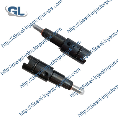 DAF NS 133 Ｍ를 위한 고압 공통 레일 연료 인젝터 0432191647 노즐 DLLA150P476