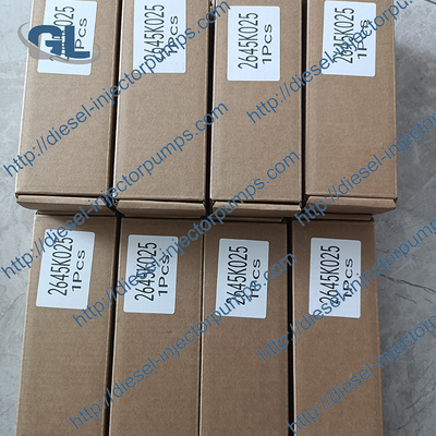 S4S-DT S6S-DT 굴착기 엔진 부품을 위한 고압 연료 분사 장치 093500-7600 32A61-07010