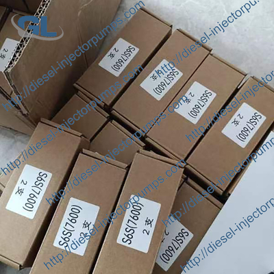 S4S-DT S6S-DT 굴착기 엔진 부품을 위한 고압 연료 분사 장치 093500-7600 32A61-07010