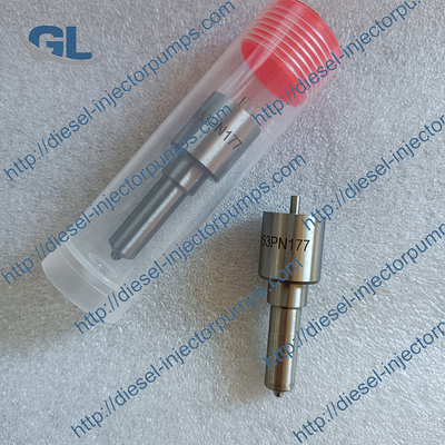 고품질 연료 주입기 노즐 DLLA153PN177 105017-1770 8971096700 NP-DLLA153PN177 4JB1-T 4JB1