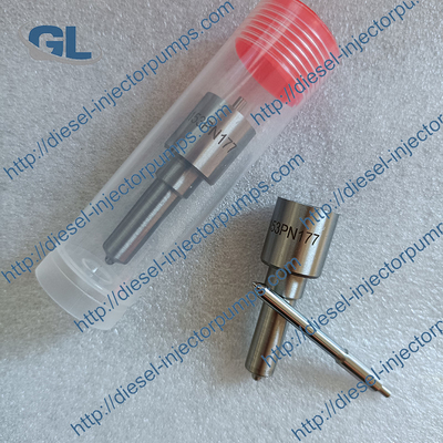 고품질 연료 주입기 노즐 DLLA153PN177 105017-1770 8971096700 NP-DLLA153PN177 4JB1-T 4JB1