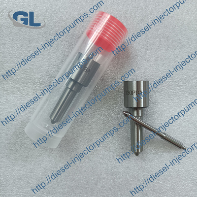 DELPHI PERKINS 1104C.44T 엔진용 정통 철도 연료 주입기 노즐 L130PBA 2645k611