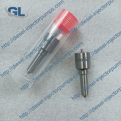 DELPHI PERKINS 1104C.44T 엔진용 정통 철도 연료 주입기 노즐 L130PBA 2645k611