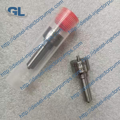 오리지널 뉴 디젤 연료 주입기 노즐 L221 L221PBC VO-LVO D12 BEBE4C00101 BEBE4C00001