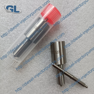 좋은 디젤 주입기 노즐 DLLA155S527 S 타입 디젤 연료 노즐 ZCK155S527