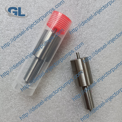 좋은 디젤 주입기 노즐 DLLA155S527 S 타입 디젤 연료 노즐 ZCK155S527