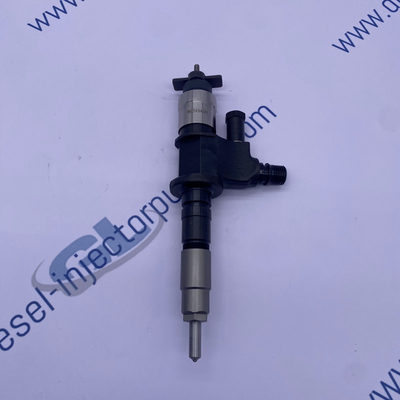 좋은 품질의 디젤 일반 철도 연료 주입기 Assy 095000-6363 095000-6366 ISUZU 6HK1 FORWARD 4HK1 N 시리즈