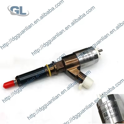 새로운 공통 철도 연료 주입기 0445120371 0445120382 396-9626 T413609 Caterpillar CAT C7.1 엔진 320D2