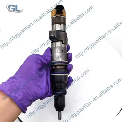 고품질 디젤 연료 주입기 387-9426 20R-1260 Caterpillar 엔진 C7