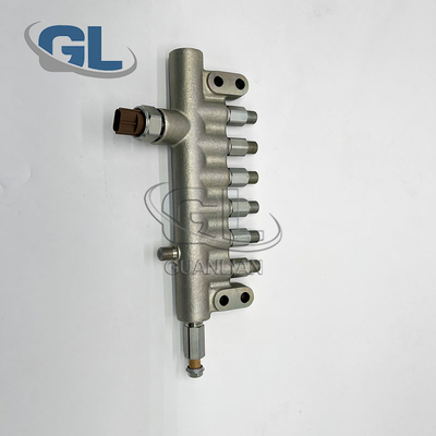 디젤 연료 일반 철도 파이프 8-97603121-0 095440-0582 ISU-ZU 6WG1 ZX670H-3 엔진을 위해 제한 095420-0261