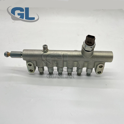디젤 연료 일반 철도 파이프 8-97603121-0 095440-0582 ISU-ZU 6WG1 ZX670H-3 엔진을 위해 제한 095420-0261