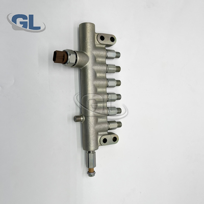 디젤 연료 일반 철도 파이프 8-97603121-0 095440-0582 ISU-ZU 6WG1 ZX670H-3 엔진을 위해 제한 095420-0261