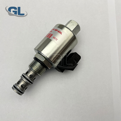 연료 압력 조절기 제어 소레노이드 밸브 25/105200 JCB 1400B 1550B 1600B