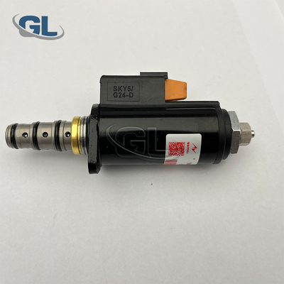 연료 압력 조절기 제어 소레노이드 밸브 116-3526 CAT E320B E322B E322C