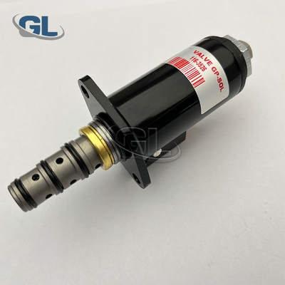 연료 압력 조절기 제어 소레노이드 밸브 116-3526 CAT E320B E322B E322C
