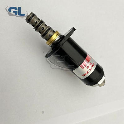 CAT E320B E322B E322C에 대한 121-1490의 연료 압력 조절 장치 소레노이드 밸브