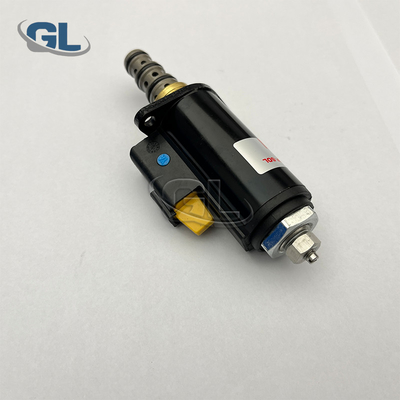 CAT E320B E322B E322C에 대한 121-1490의 연료 압력 조절 장치 소레노이드 밸브