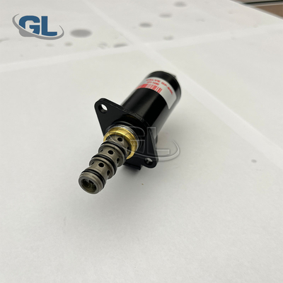 CAT E320B E322B E322C에 대한 121-1490의 연료 압력 조절 장치 소레노이드 밸브