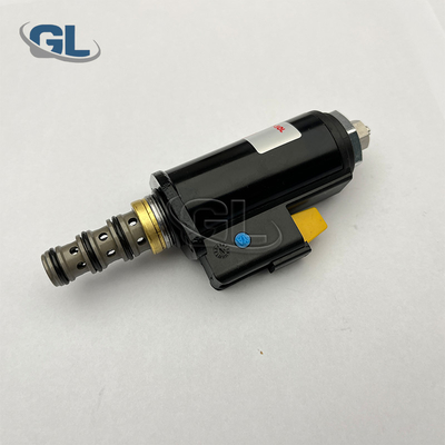 CAT E320B E322B E322C에 대한 121-1490의 연료 압력 조절 장치 소레노이드 밸브