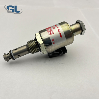 고품질 소레노이드 밸브 조절기 122-5053 퍼킨스 엔진 CAT 325 322C
