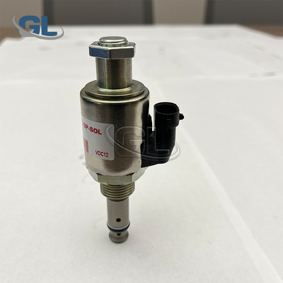 고품질 소레노이드 밸브 조절기 122-5053 퍼킨스 엔진 CAT 325 322C