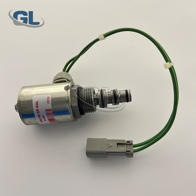 24V 고품질 소레노이드 밸브 CAT 216 226 228 232 236 242 246 247 248 252 257