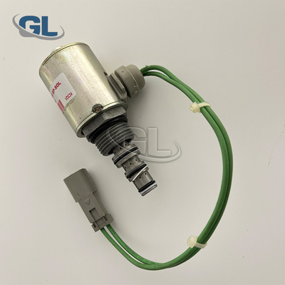 24V 고품질 소레노이드 밸브 CAT 216 226 228 232 236 242 246 247 248 252 257