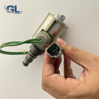 24V 고품질 소레노이드 밸브 CAT 216 226 228 232 236 242 246 247 248 252 257