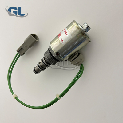 24V 고품질 소레노이드 밸브 CAT 216 226 228 232 236 242 246 247 248 252 257