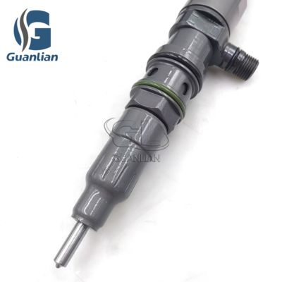 Remanufactured high quality Fuel Injector 0445120298 For Mercedes-=Benz Engine