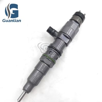 Remanufactured high quality Fuel Injector 0445120299 For Mercedes-=Benz Engine