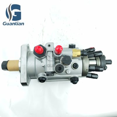 6 실린더 디젤 엔진 연료 주입 펌프 DE2635-5962 DE2635-6256 John Deere 6068H