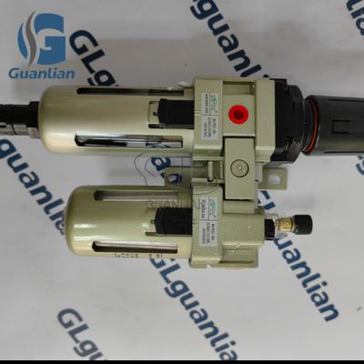 압력 조절기 공기원 처리 조합 유닛 공압 필터 조절기 AW3000-03D