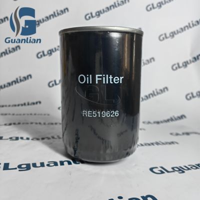 고품질 연료 필터 RE519626 John Deere 325 326D 328D 329D 332 332D 333D CT322 CT332에 적합