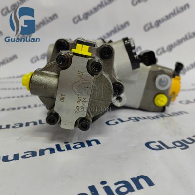 새로운 C6.6 엔진 디젤 연료 주입 펌프 10R-7660 317-8021 2641A312